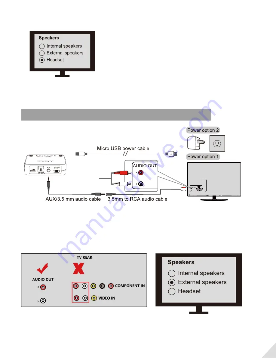 Avantree BTHT-4189-BLK Скачать руководство пользователя страница 6