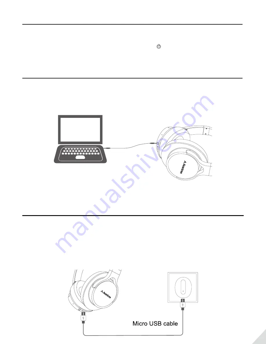 Avantree HS063 Скачать руководство пользователя страница 4