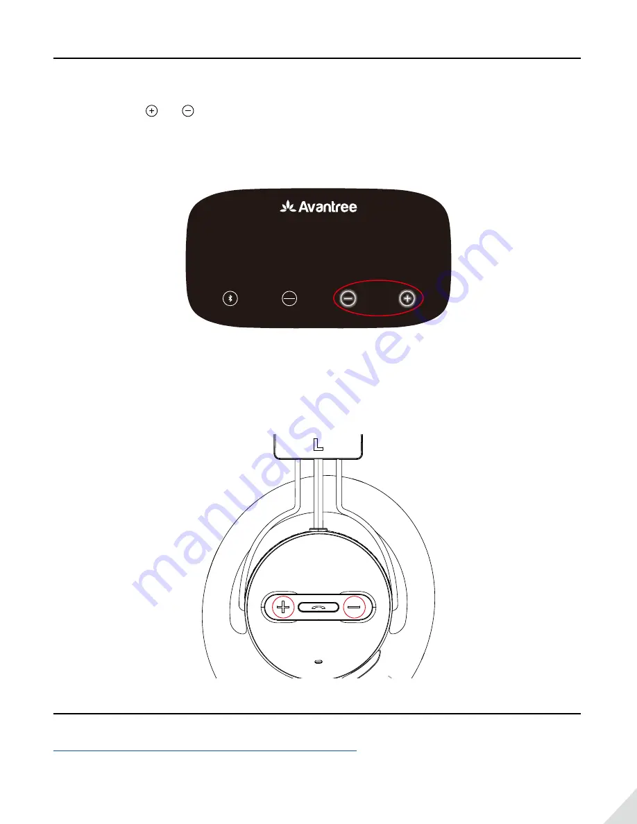 Avantree HT5009 User Manual Download Page 9