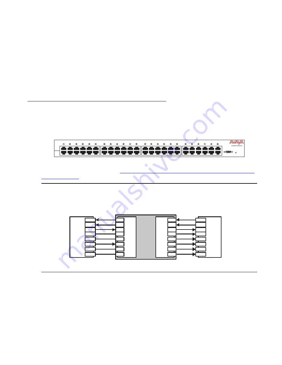 Avaya 03-300686 Скачать руководство пользователя страница 121