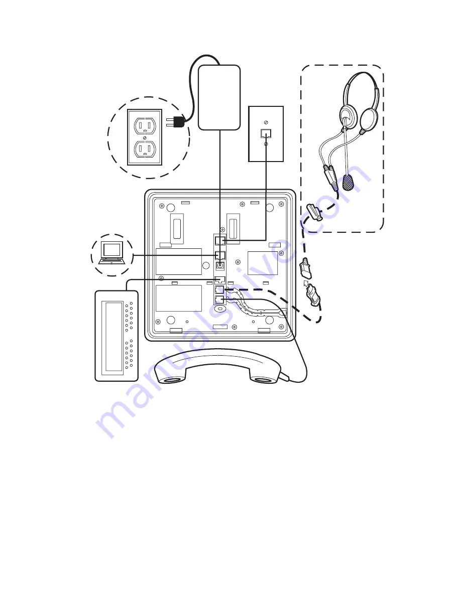 Avaya 1151D1 Скачать руководство пользователя страница 20