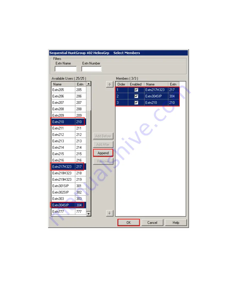 Avaya 2N Helios IP Application Notes Download Page 10