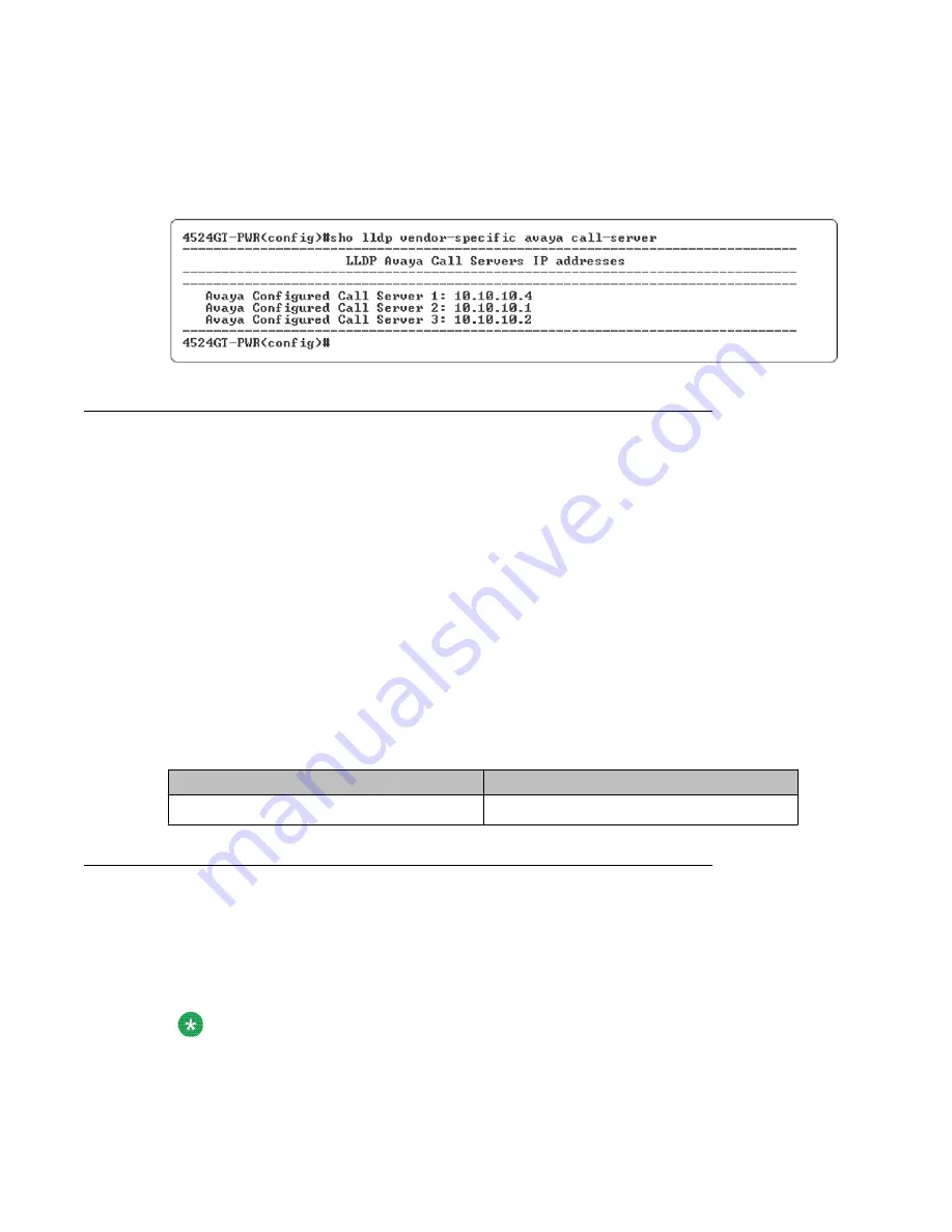 Avaya 4524GT Configuration Manual Download Page 184