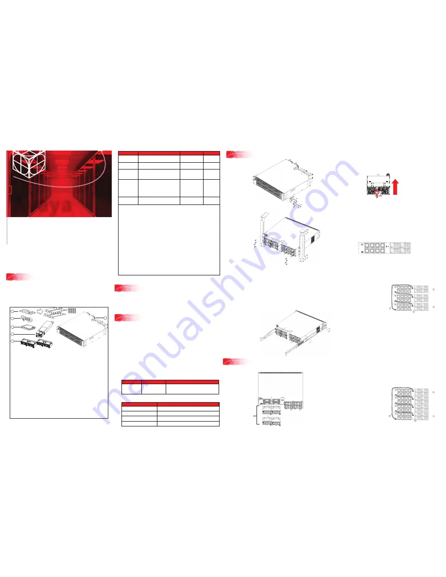 Avaya 59100 Series Quick Install Manual Download Page 1