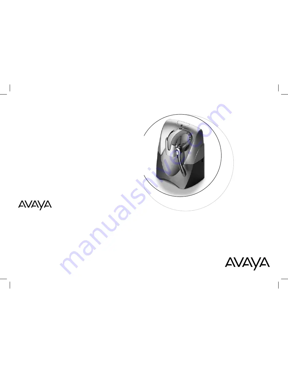 Avaya ABT-35+ Скачать руководство пользователя страница 25