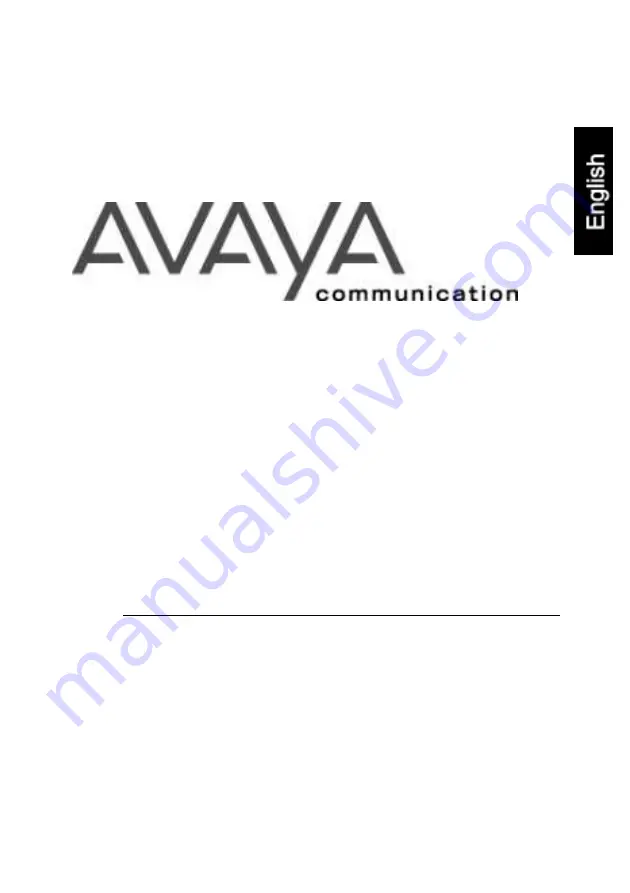 Avaya ArgentPhone Скачать руководство пользователя страница 1