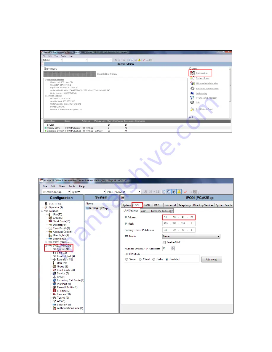 Avaya AXIS A8004-VE Скачать руководство пользователя страница 7