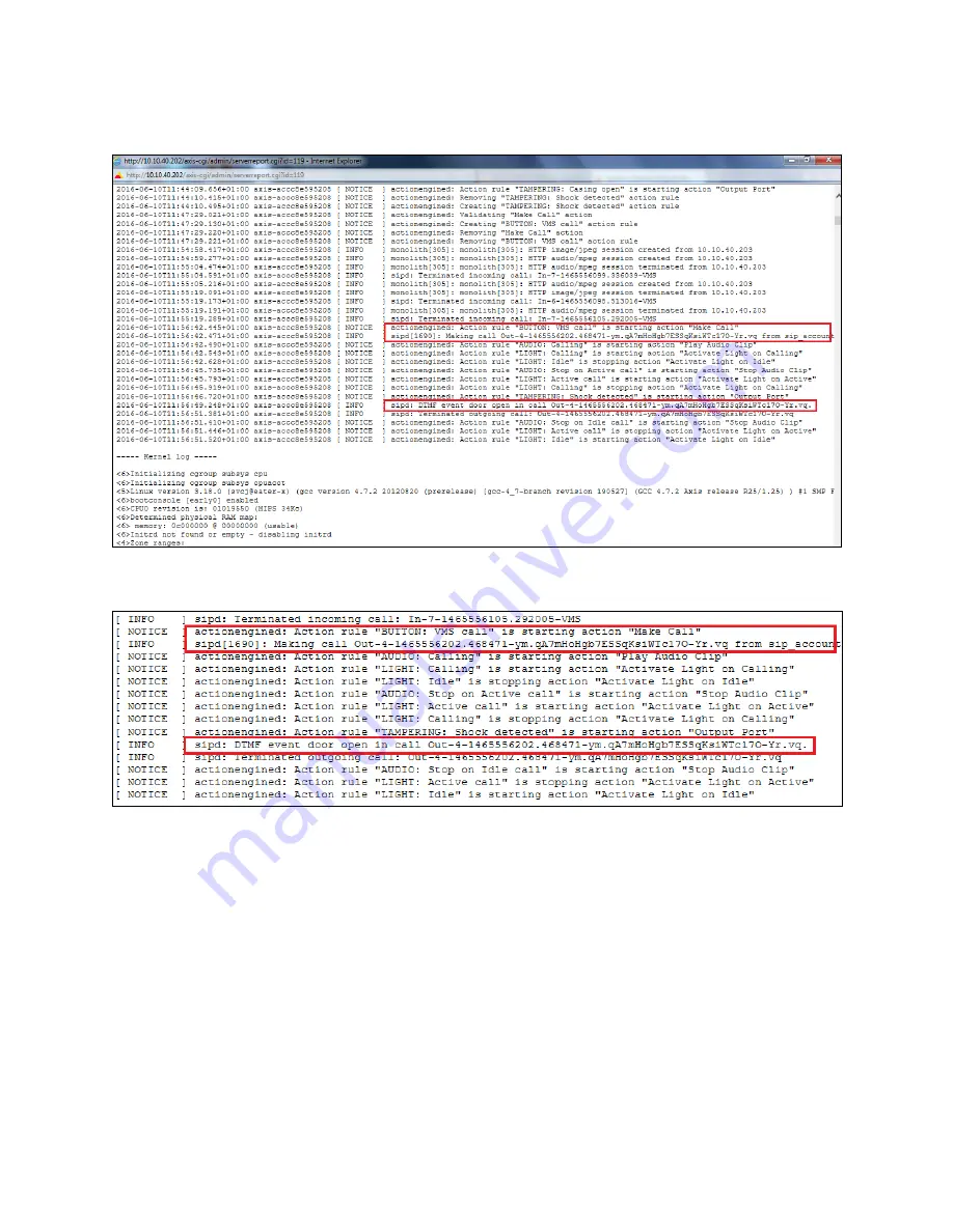 Avaya AXIS A8004-VE Скачать руководство пользователя страница 27