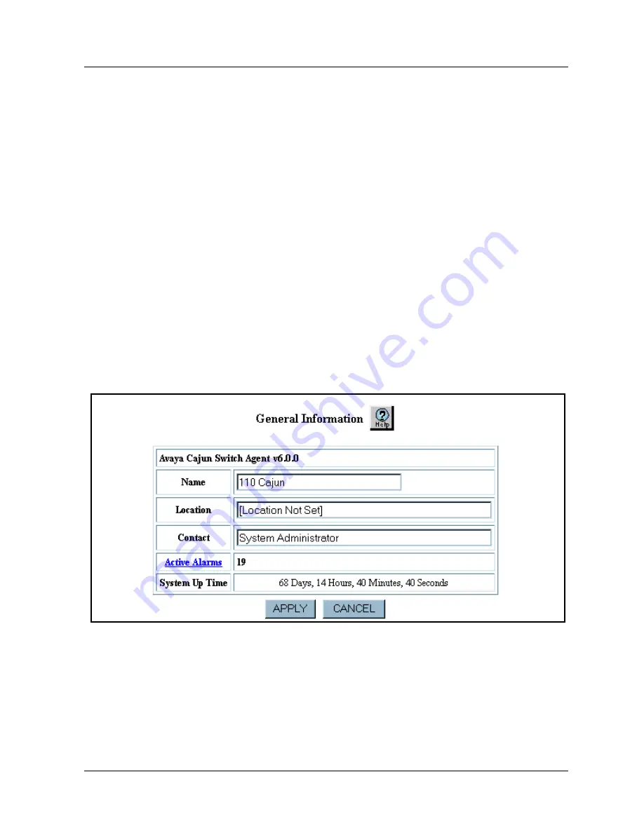 Avaya Cajun P580 User Manual Download Page 94