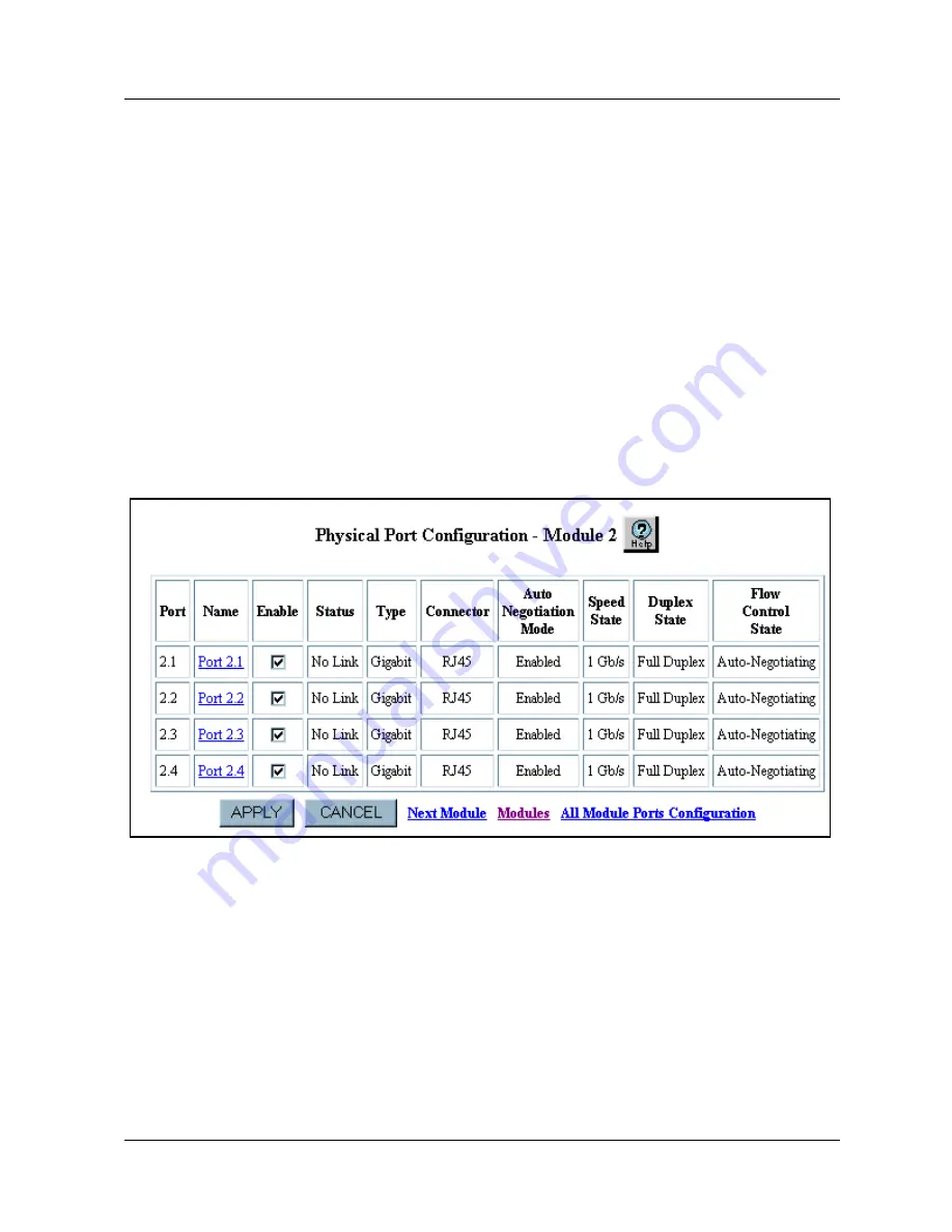 Avaya Cajun P580 User Manual Download Page 230