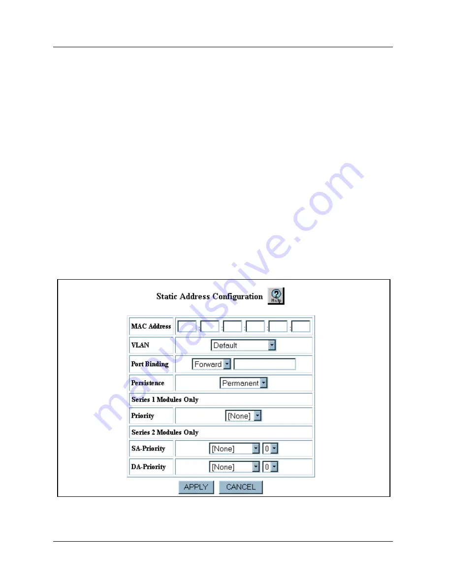 Avaya Cajun P580 User Manual Download Page 287