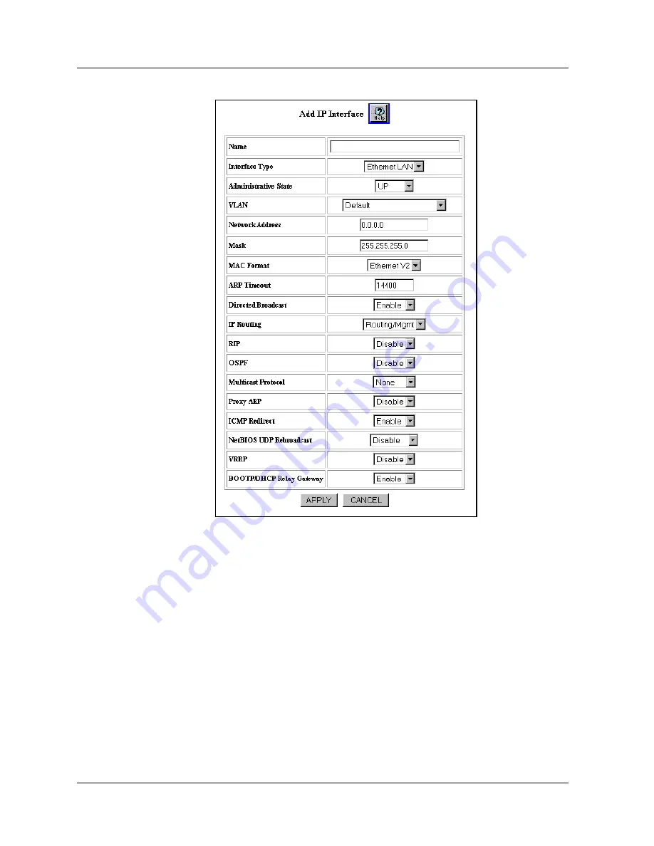 Avaya Cajun P580 Скачать руководство пользователя страница 323