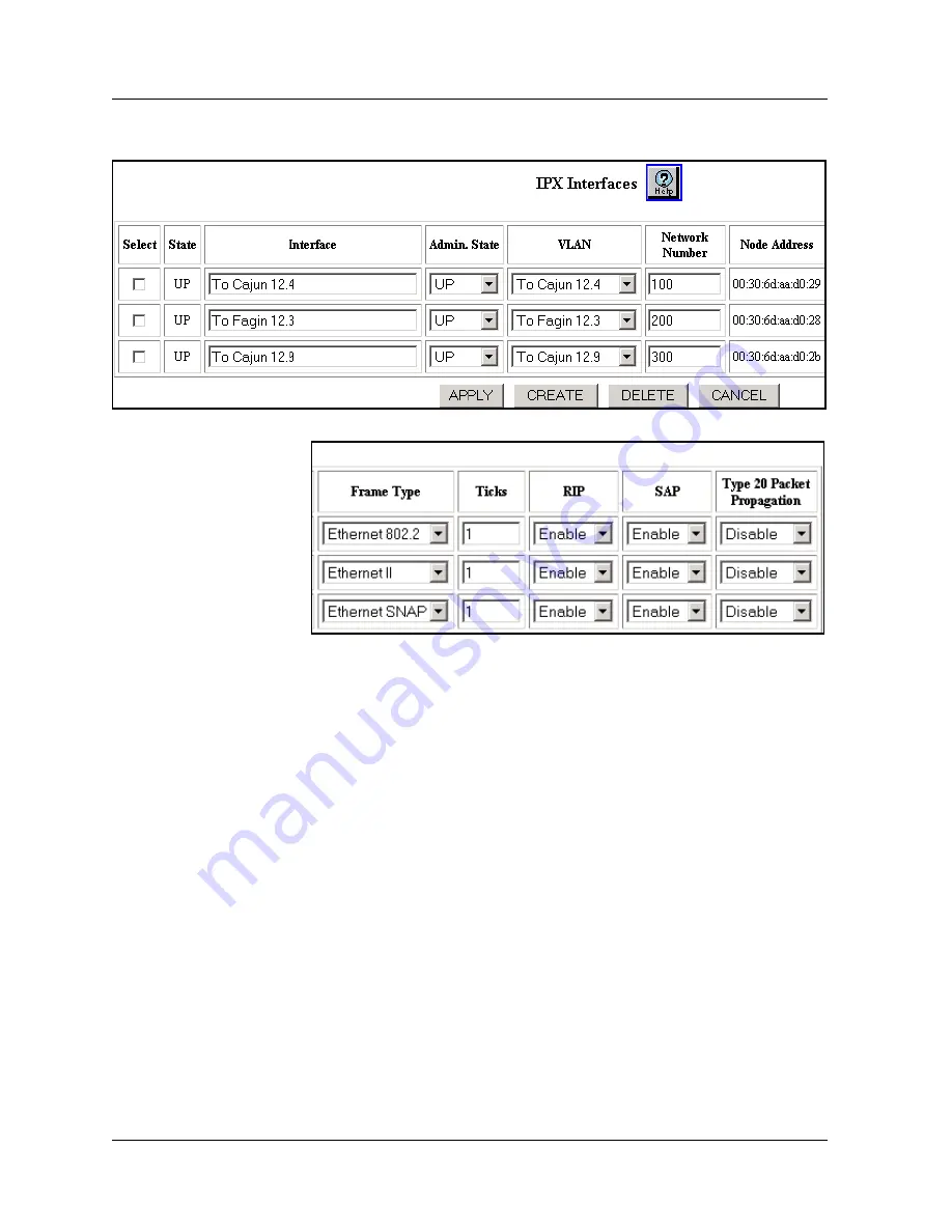 Avaya Cajun P580 Скачать руководство пользователя страница 489