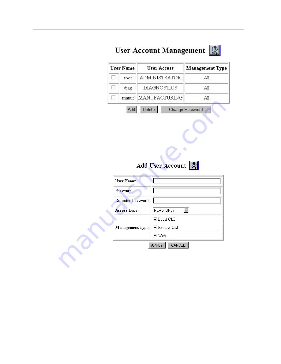 Avaya Cajun P880 Manager 5.1 Installation Manual Download Page 57