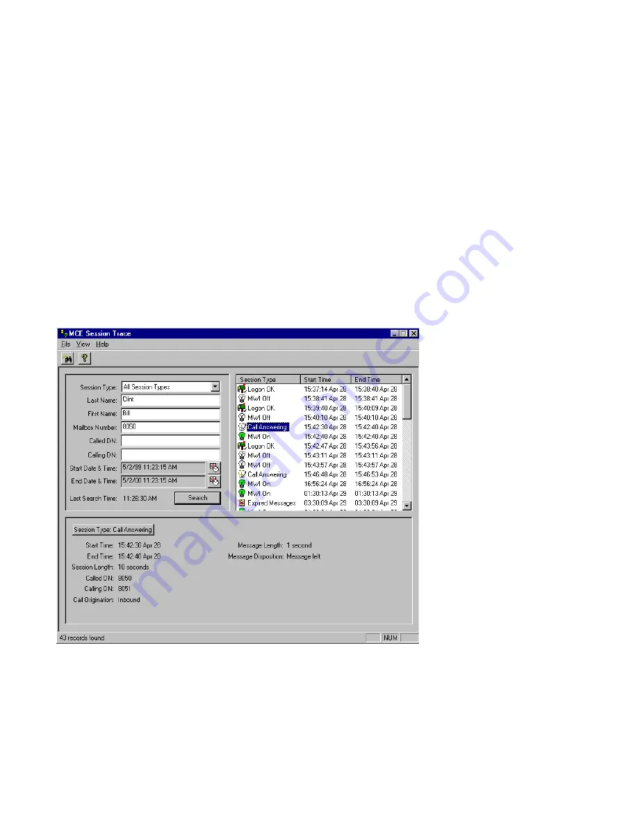 Avaya callpilot 1002rp Maintenance And Diagnostics Download Page 67