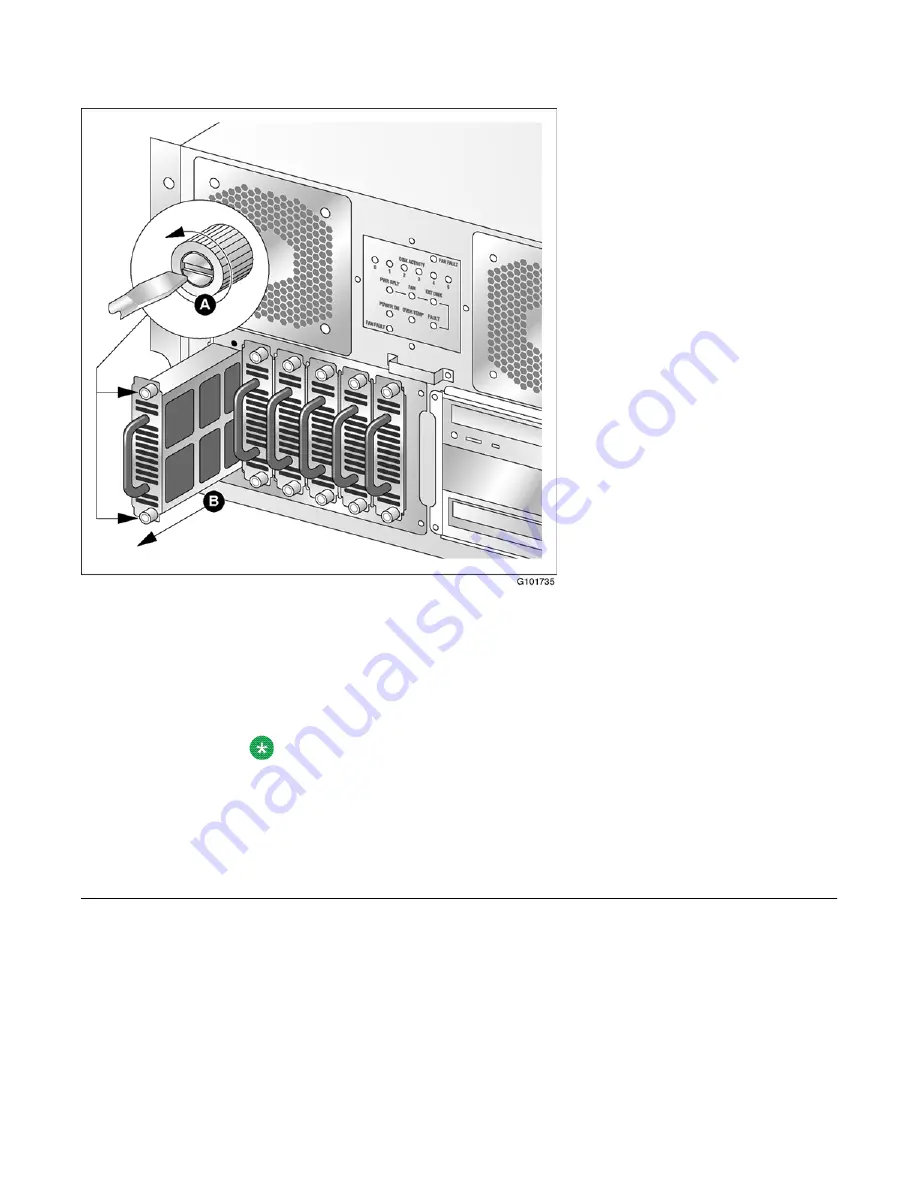 Avaya callpilot 1002rp Maintenance And Diagnostics Download Page 100