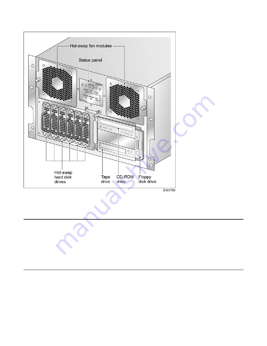 Avaya callpilot 1002rp Maintenance And Diagnostics Download Page 102