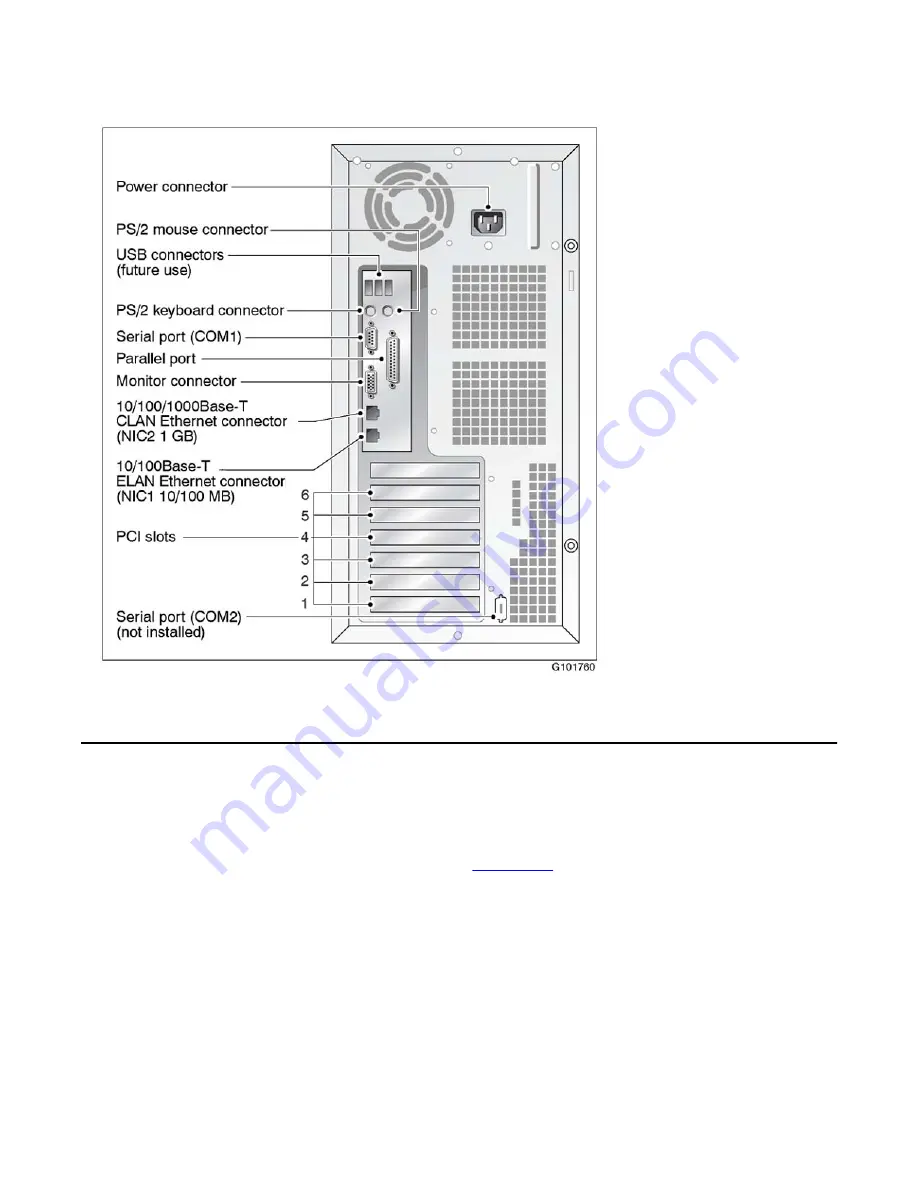 Avaya CallPilot 703t Скачать руководство пользователя страница 40