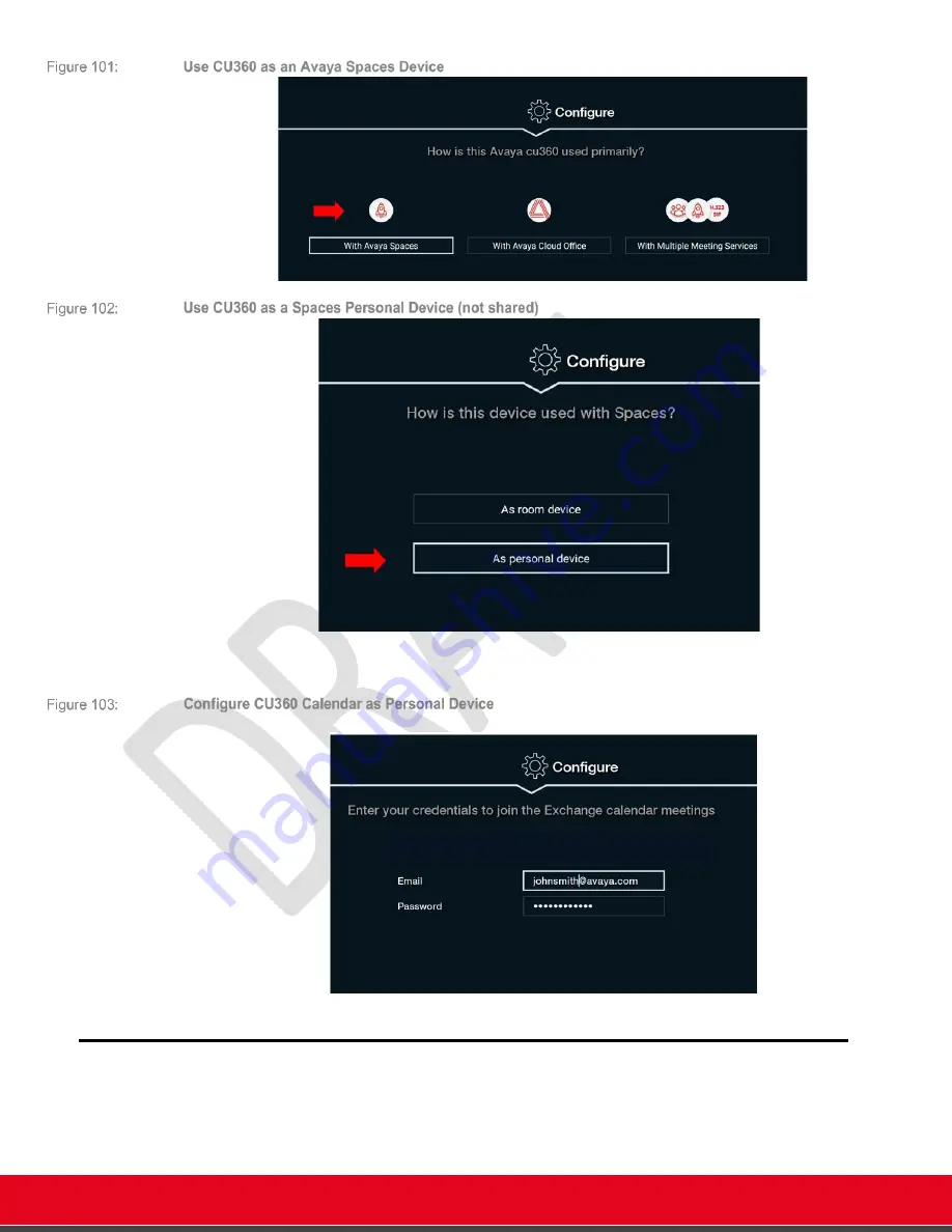 Avaya CU-360 Скачать руководство пользователя страница 83