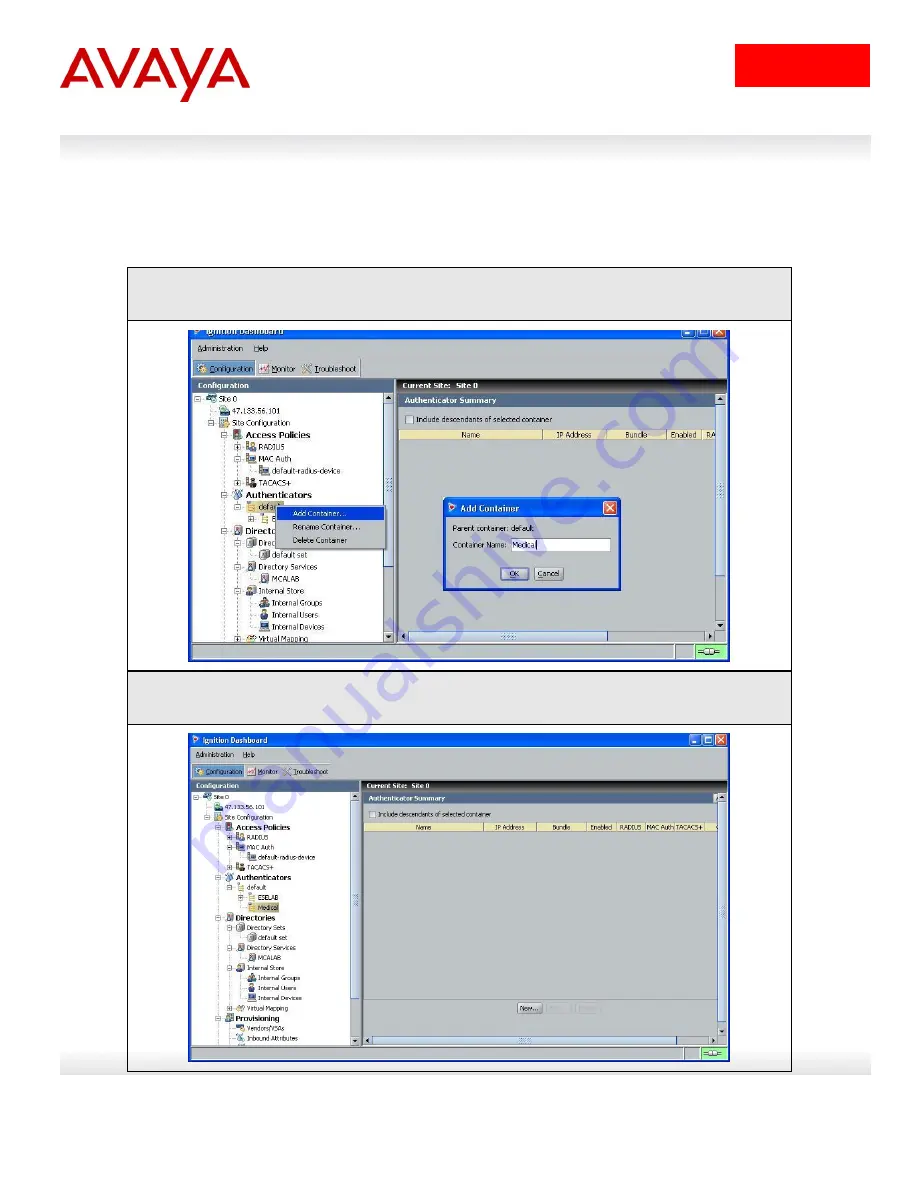 Avaya ERS 2400 Technical Configuration Manual Download Page 28