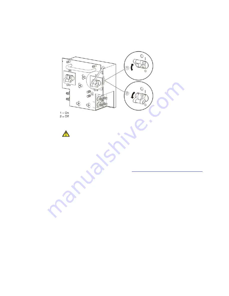 Avaya Ethernet Routing Switch 8300 Series Installation Manual Download Page 30