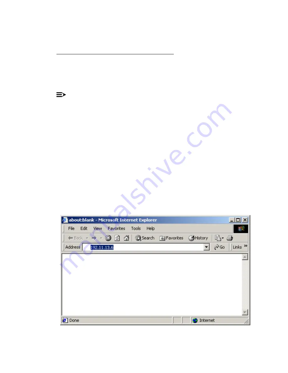 Avaya G600 Installing Manual Download Page 25