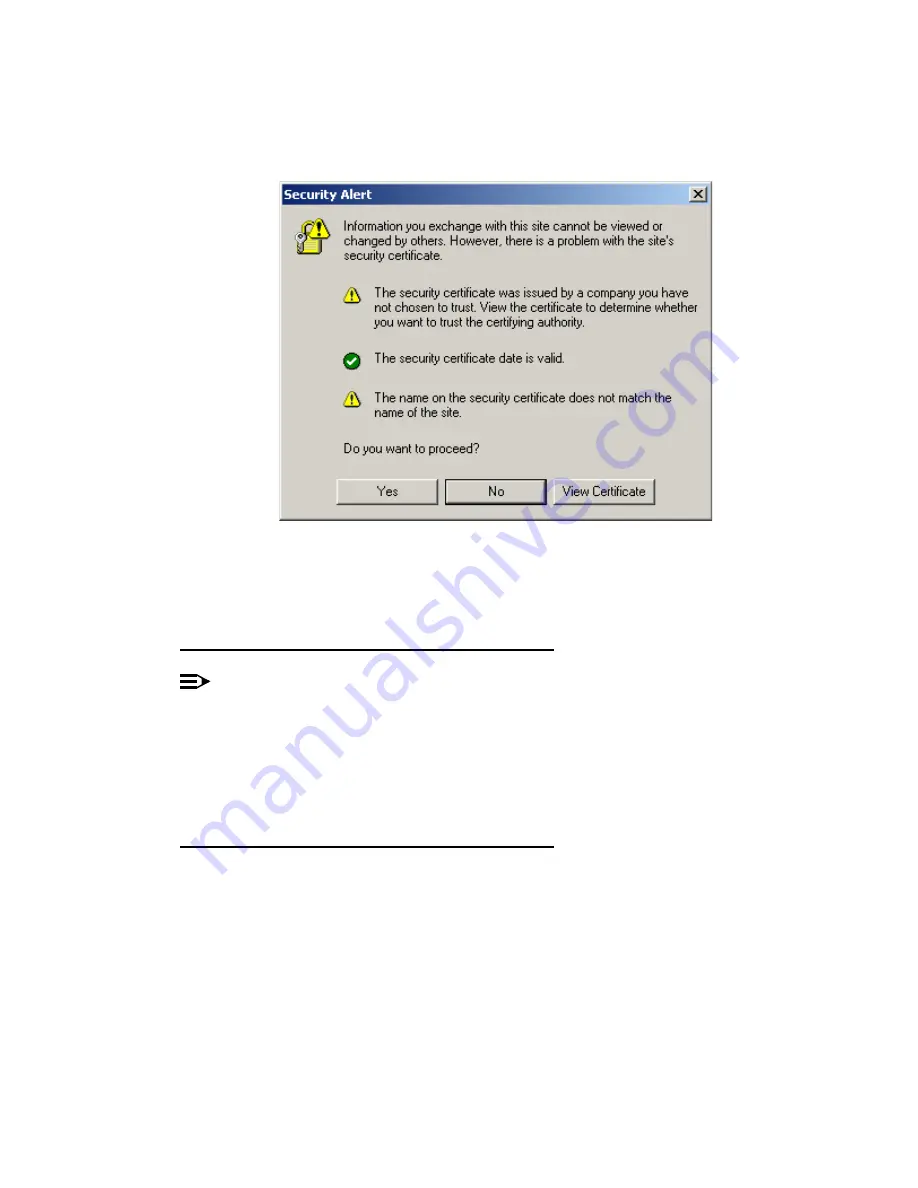 Avaya G600 Installing Manual Download Page 27