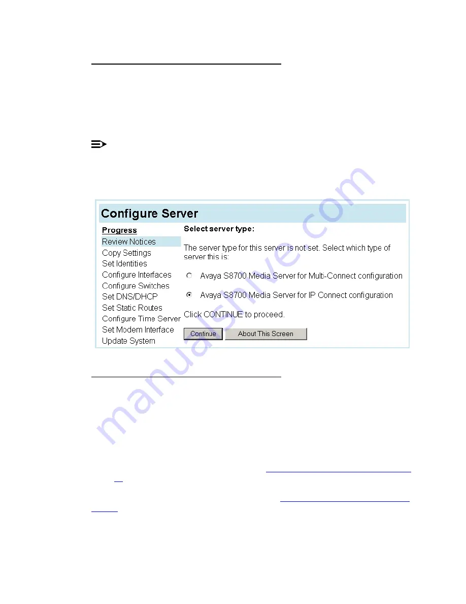 Avaya G600 Installing Manual Download Page 28