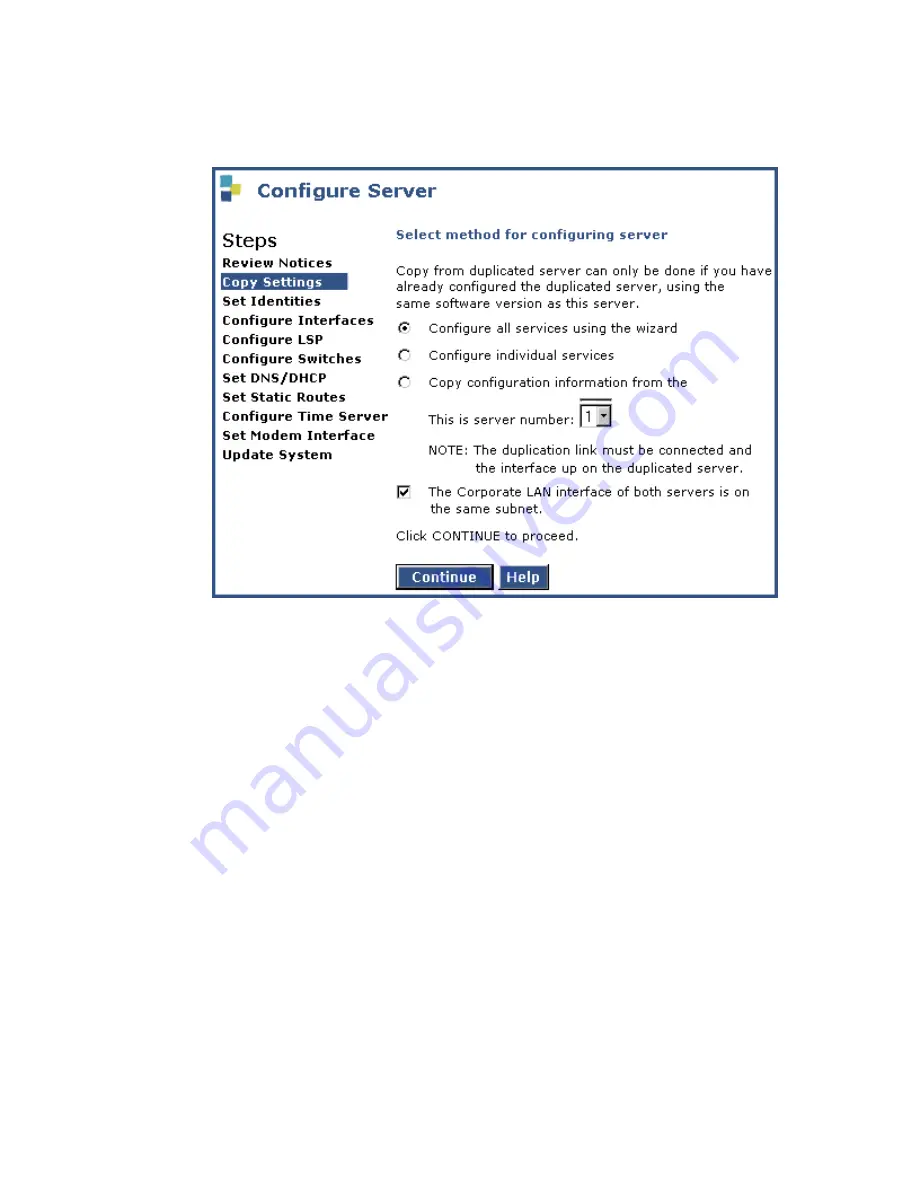 Avaya G600 Installing Manual Download Page 31