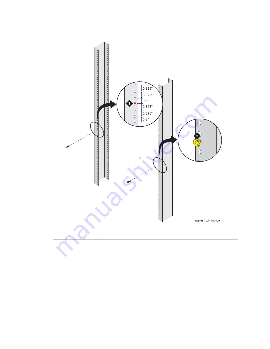 Avaya G600 Installing Manual Download Page 73