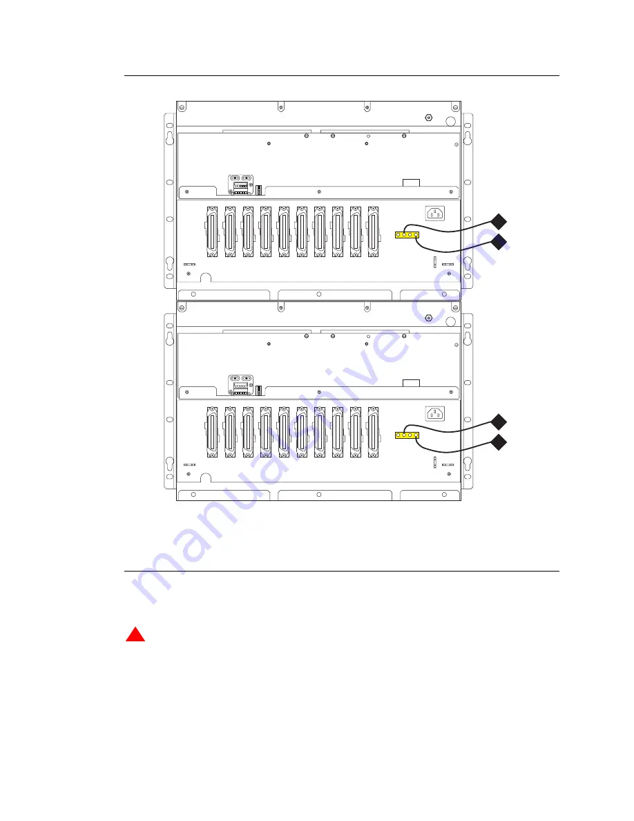 Avaya G600 Installing Manual Download Page 80