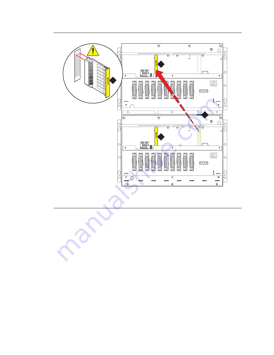 Avaya G600 Installing Manual Download Page 84