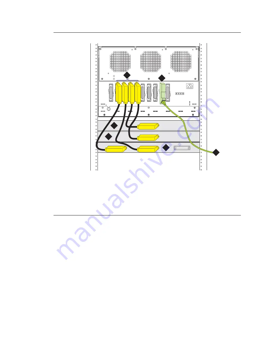 Avaya G600 Installing Manual Download Page 98