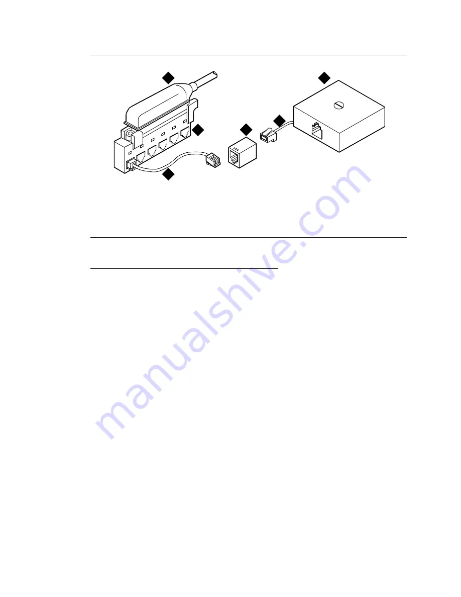 Avaya G600 Installing Manual Download Page 125