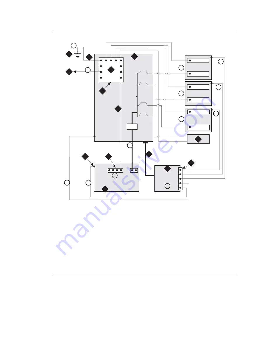 Avaya G600 Installing Manual Download Page 141