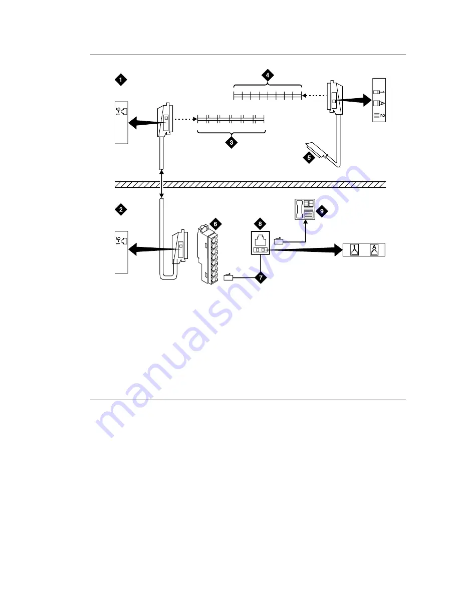 Avaya G600 Installing Manual Download Page 145