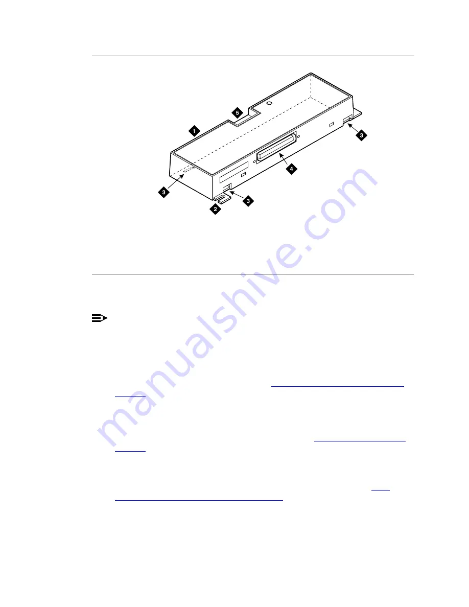 Avaya G600 Installing Manual Download Page 193