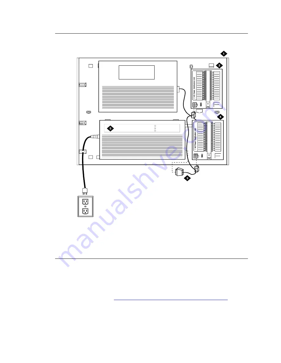 Avaya G600 Installing Manual Download Page 206