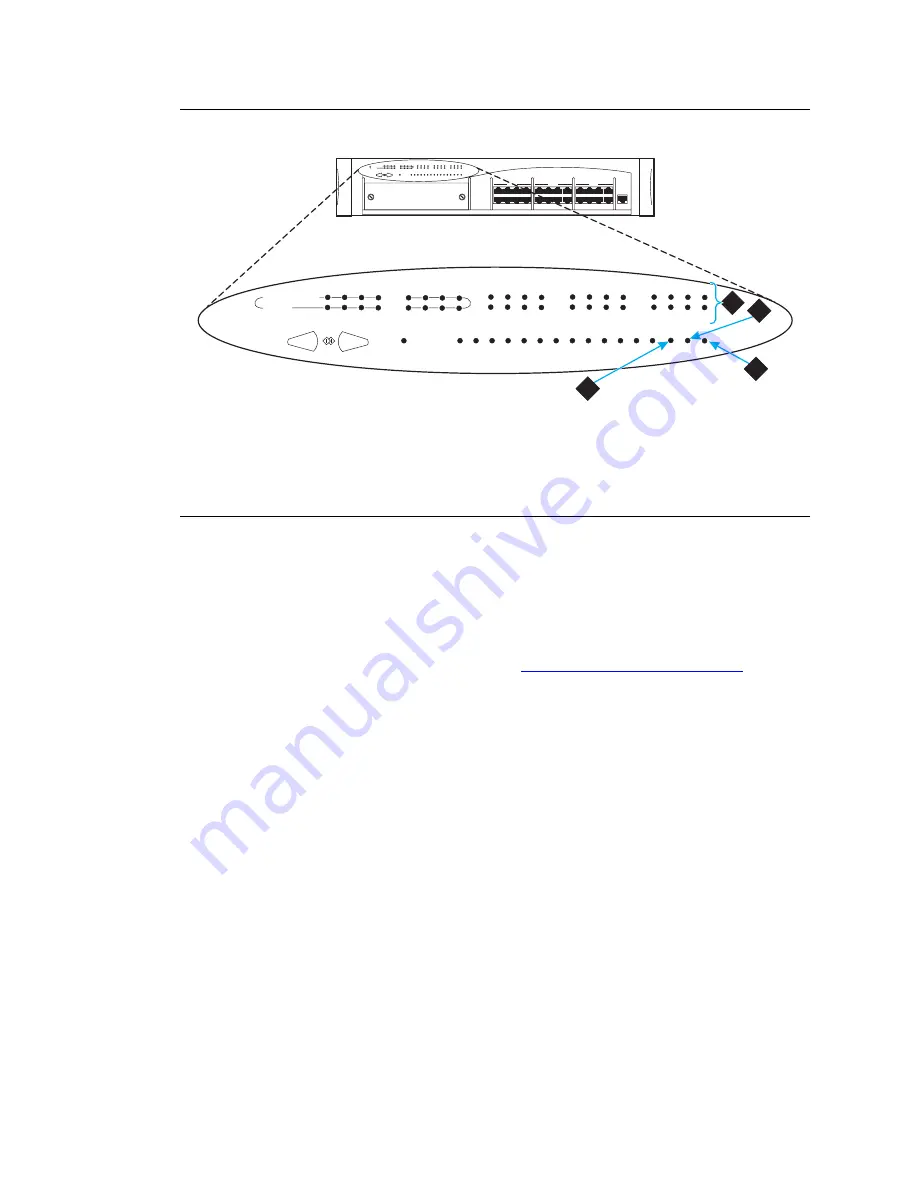 Avaya G600 Installing Manual Download Page 254