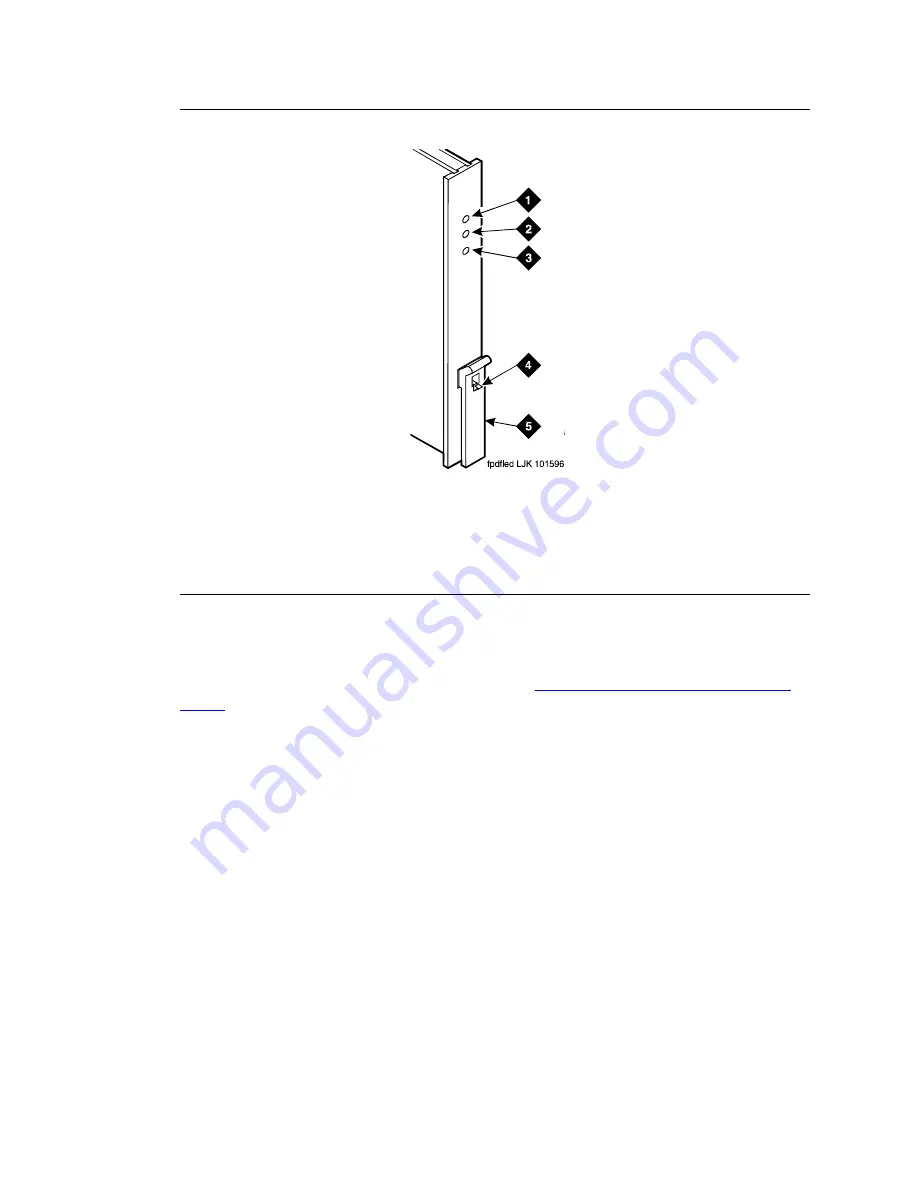 Avaya G600 Installing Manual Download Page 260