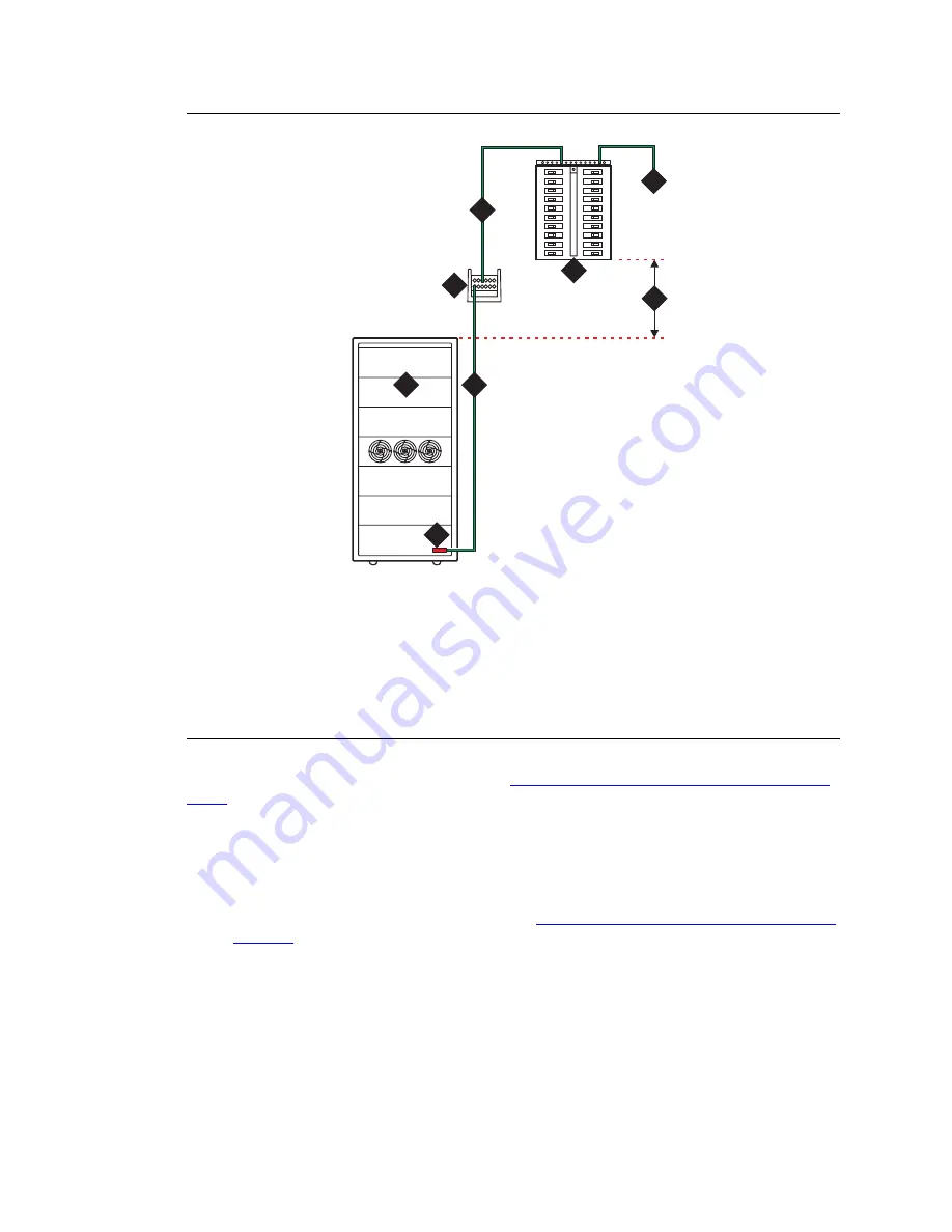 Avaya G650 Installation Instructions Manual Download Page 99