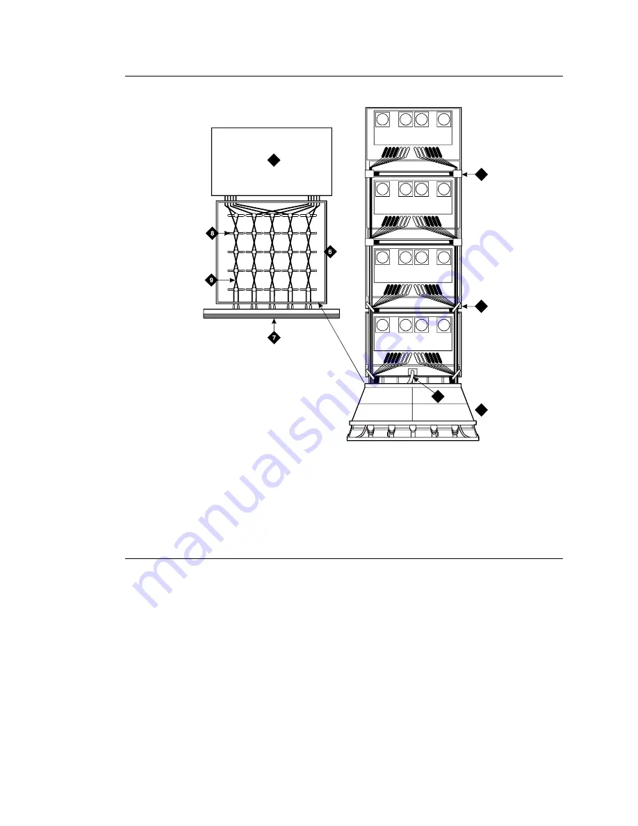 Avaya G650 Installation Instructions Manual Download Page 148