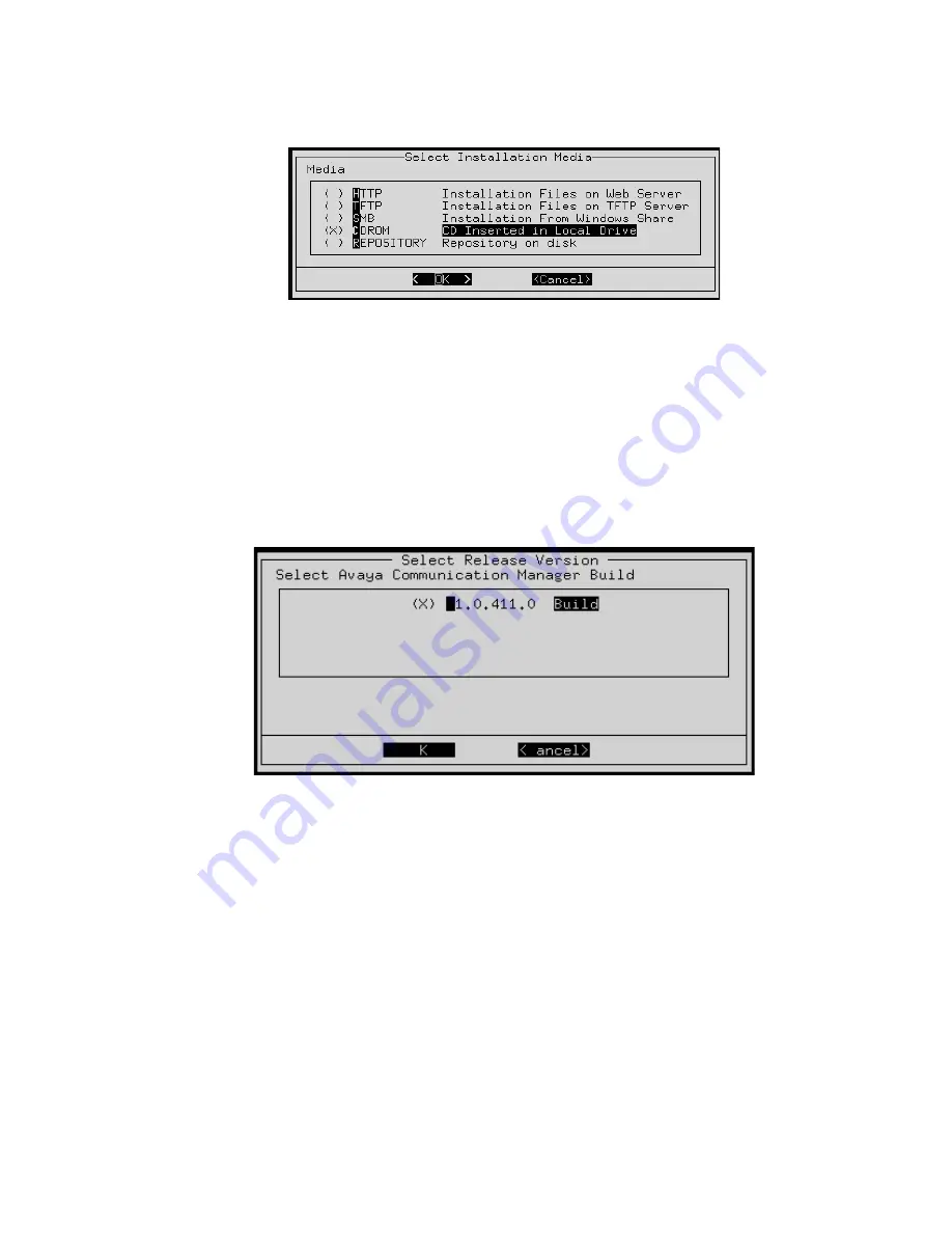 Avaya G700 Скачать руководство пользователя страница 273