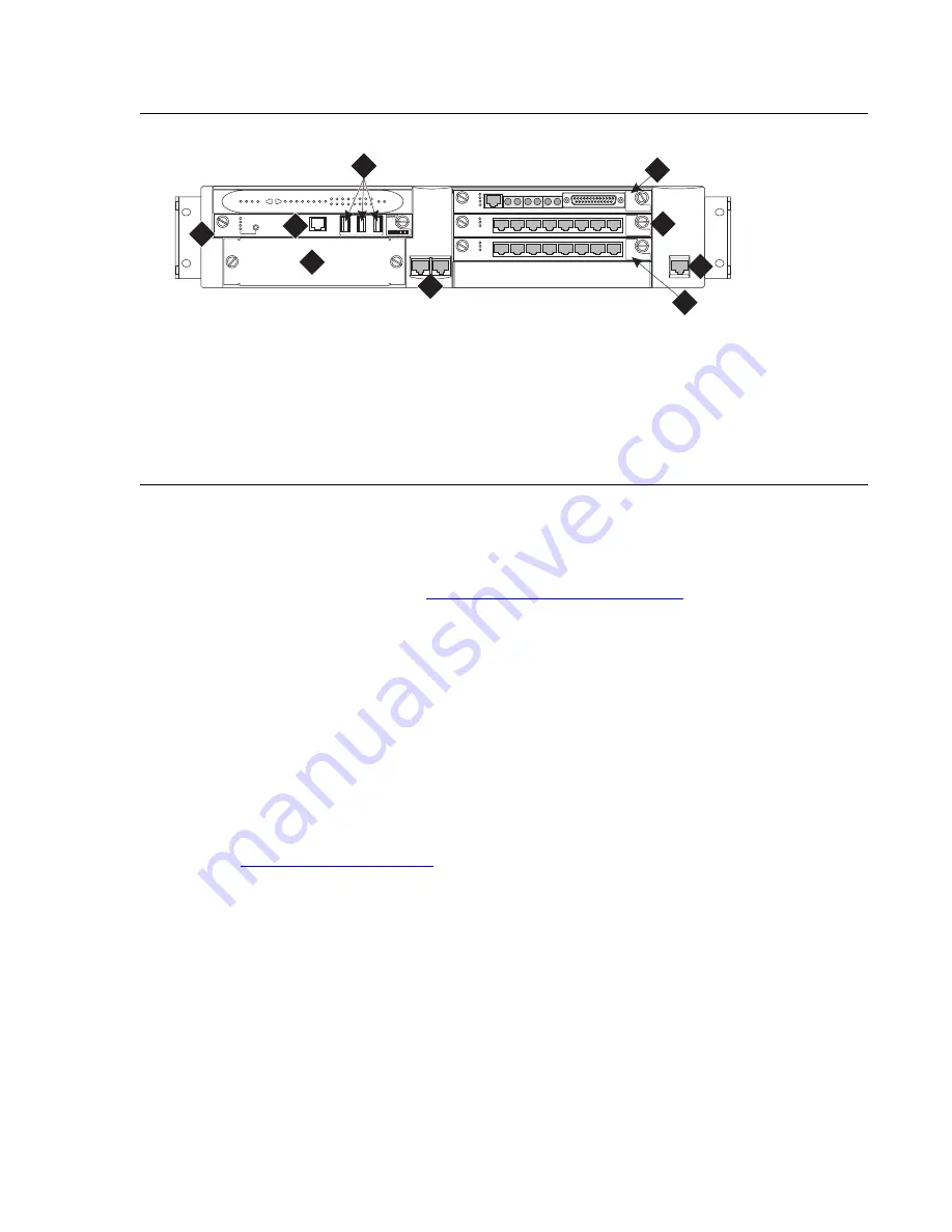 Avaya G700 Installing And Upgrading Download Page 70