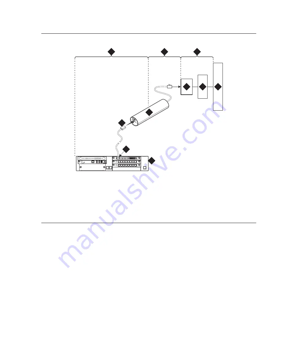 Avaya G700 Installing And Upgrading Download Page 384