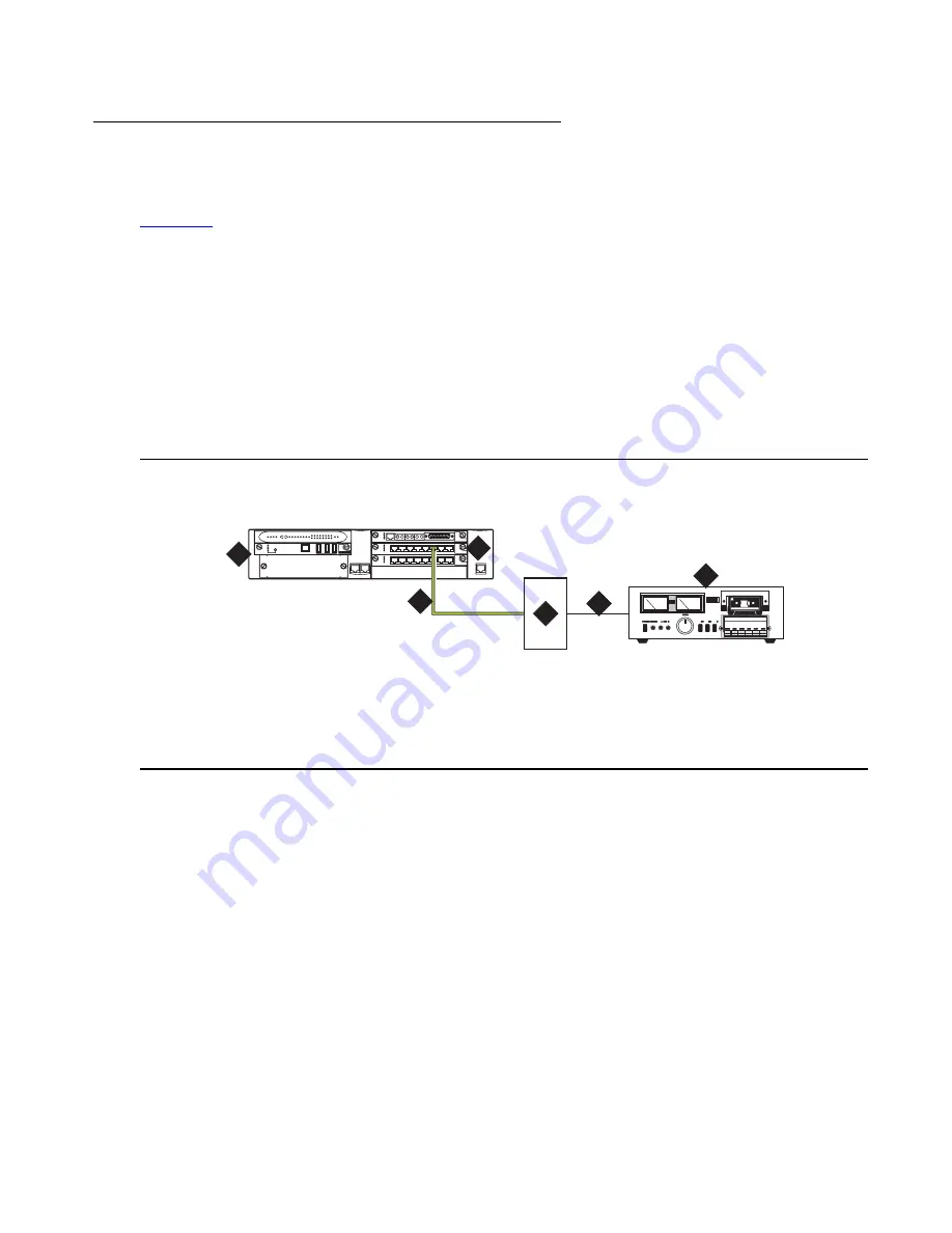 Avaya G700 Installing And Upgrading Download Page 397