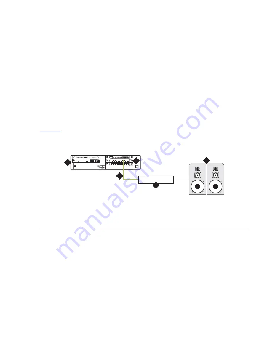 Avaya G700 Installing And Upgrading Download Page 398