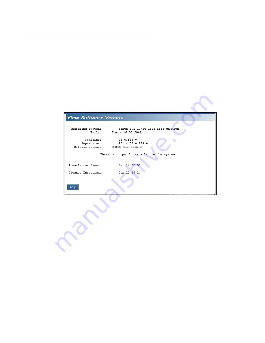 Avaya G700 Installing And Upgrading Download Page 556