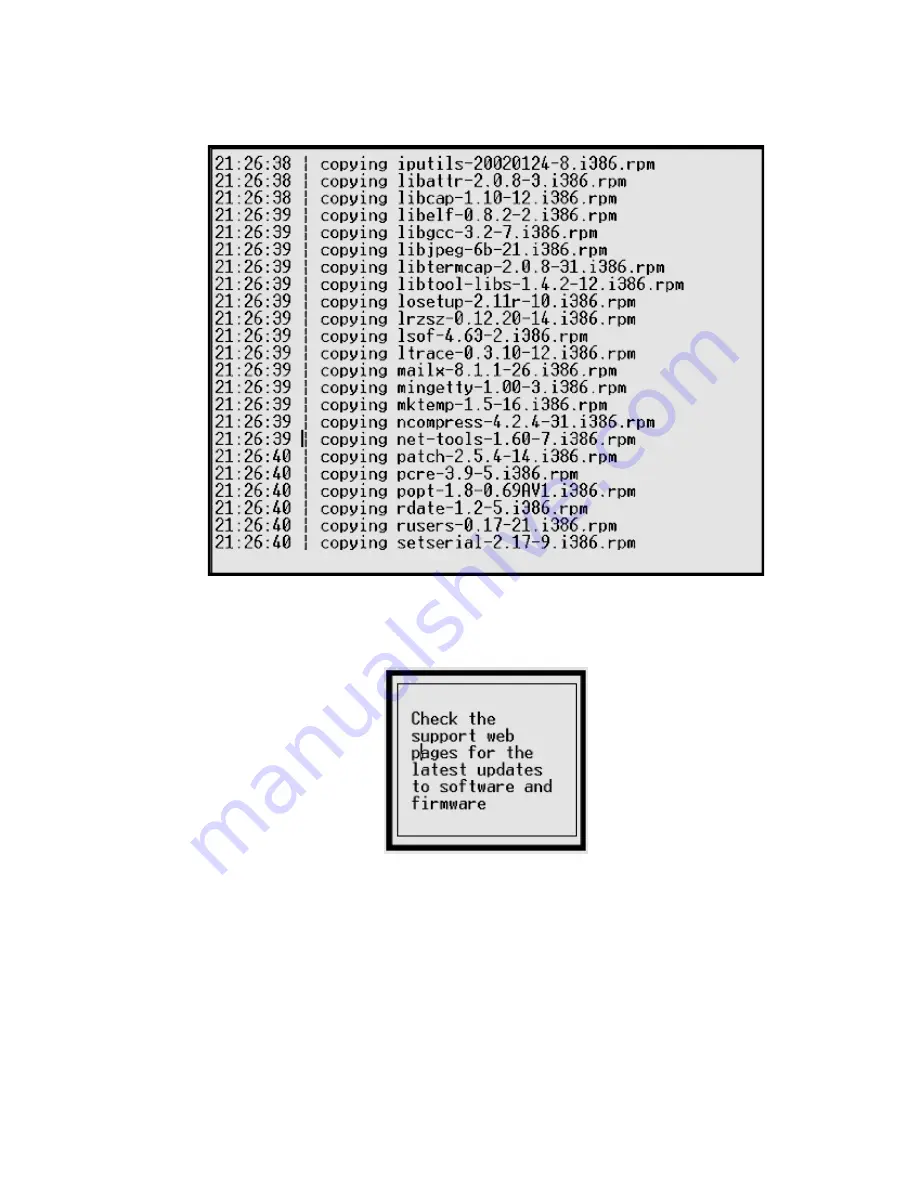 Avaya G700 Installing And Upgrading Download Page 716