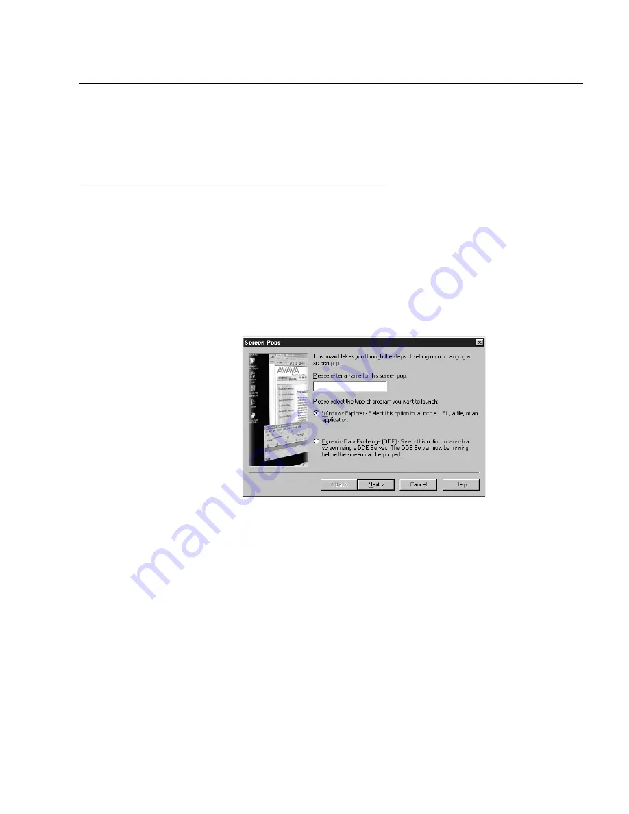 Avaya IP Agent Installation And User Manual Download Page 181